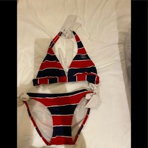 Juicy Couture Bikini- Size small